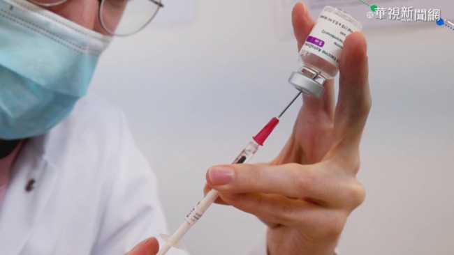 長者打AZ疫苗憂副作用 醫揭「血栓成因」：與慢性病無關 | 華視新聞