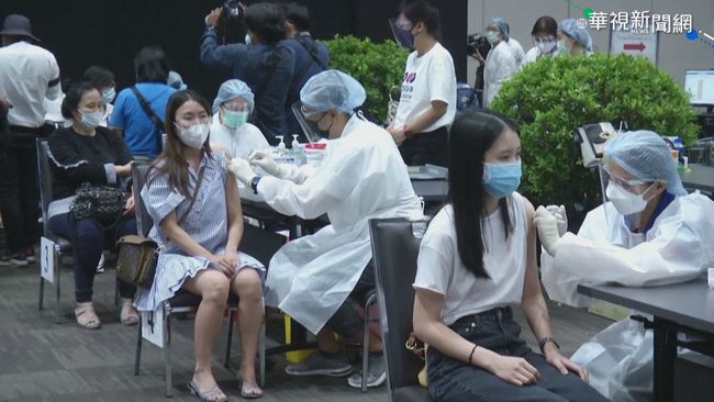 馬來西亞疫情嚴峻 美中日捐贈疫苗 | 華視新聞