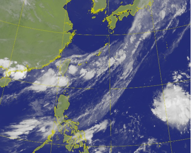 今年第5號颱風「薔琵」生成！ 預測路徑圖公布 | 華視新聞