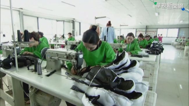 抵制新疆強迫勞動 拜登制裁5中國企業 | 華視新聞