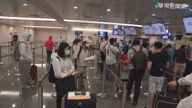 疫苗旅遊夯！關島觀光局：預估暑假2000名台灣旅客 | 華視新聞