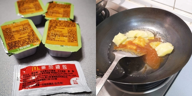 速食醬包好有用！他分享「糖醋醬」超狂料理小孩超愛 | 華視新聞