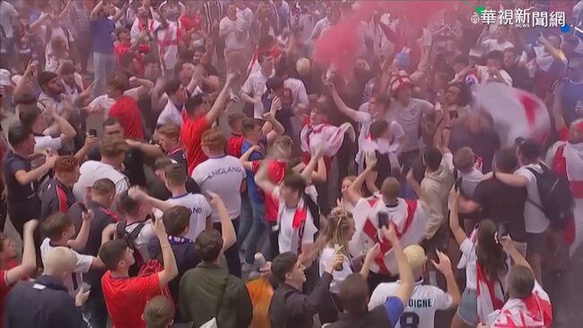 義大利奪歐國盃冠軍 球迷街頭狂歡 | 華視新聞