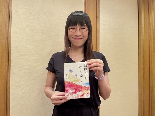 台灣文壇第一人！旅日作家李琴峰獲日本芥川獎 | 華視新聞