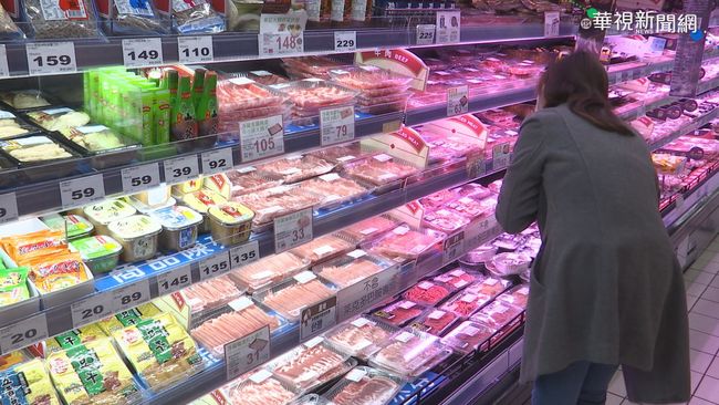 豬價站上歷史高點  農委會：商家備貨搶購國產豬 | 華視新聞