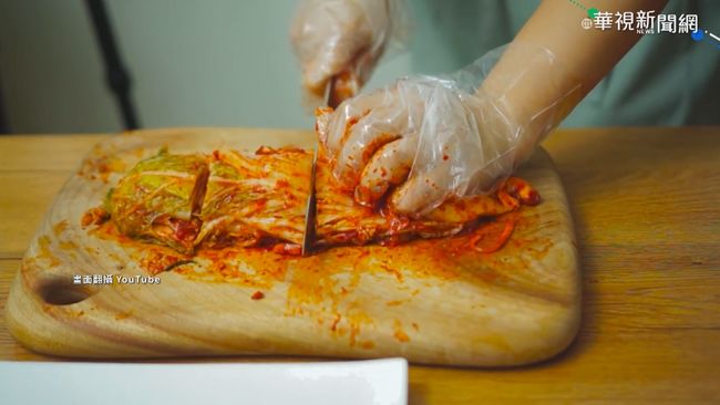 韓國泡菜改名!  南韓:Kimchi正名"辛奇" | 華視新聞