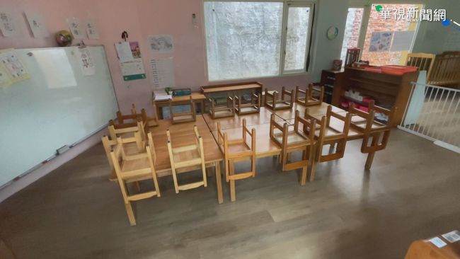 27日起調降二級警戒！新北幼兒園、課照中心有條件開放 | 華視新聞