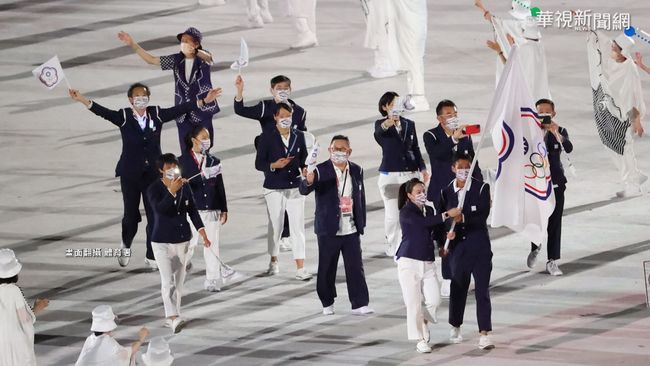 支持奧運「正名台灣」 游錫堃：兼顧選手權益下推動 | 華視新聞