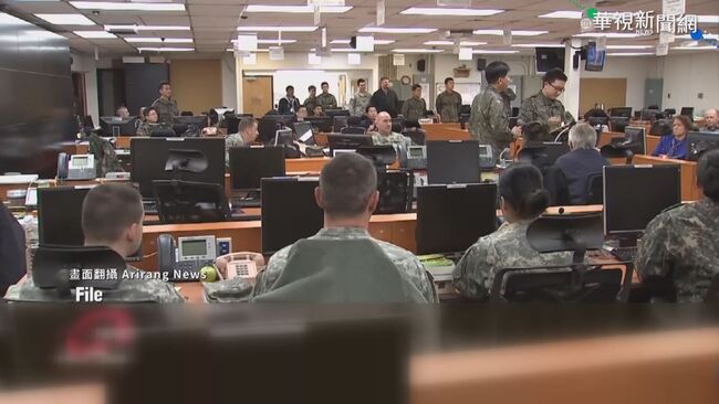 無視北韓警告 美韓預備性軍演今登場 | 華視新聞
