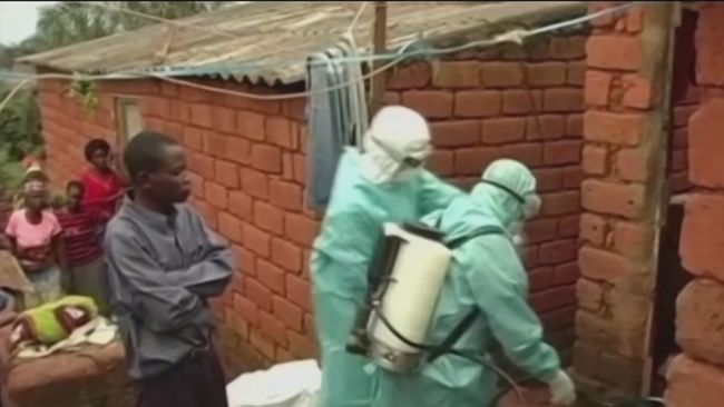 死亡率最高8成! 西非地區首現馬堡病毒 | 華視新聞