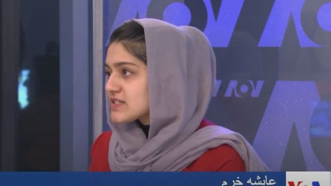 塔利班統治下... 阿富汗婦女恐無受教權 | 華視新聞
