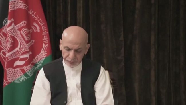 阿聯證實 接受阿富汗總統及其家人入境 | 華視新聞