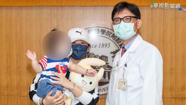 罕病出生不久就洗腎 母捐腎救2歲女 | 華視新聞