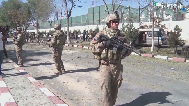 喀布爾恐再現攻擊 拜登:36小時內危險 | 華視新聞