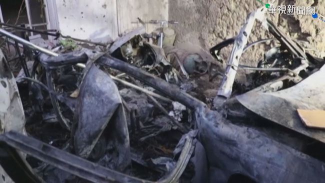 美無人機二度炸ISIS據點 波及平民釀6死 | 華視新聞