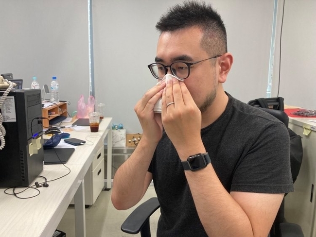 鼻塞一個月！男張嘴檢查飄「腫瘤爛掉味」醫嘆：第三期了 | 華視新聞