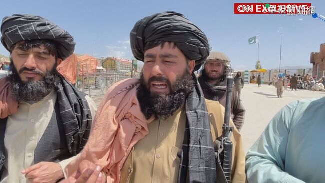 塔利班掌權 阿富汗重拾伊斯蘭教法 | 華視新聞