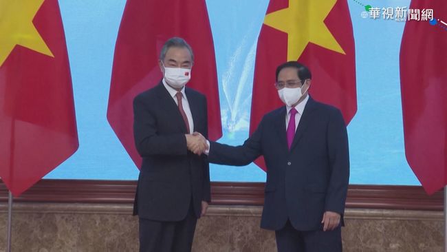 越南成美中日角力場 官員相繼搶出訪 | 華視新聞