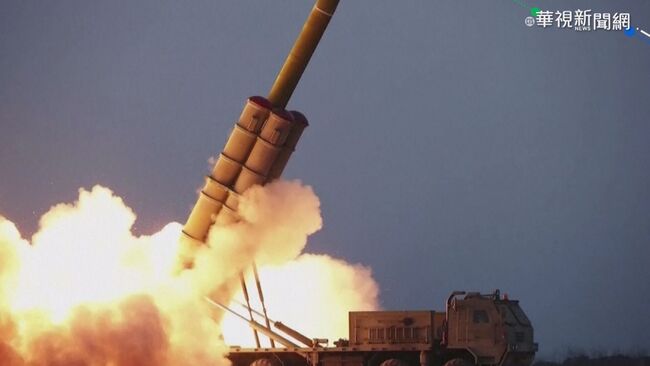研發2年! 北韓試射長程巡弋飛彈成功 | 華視新聞