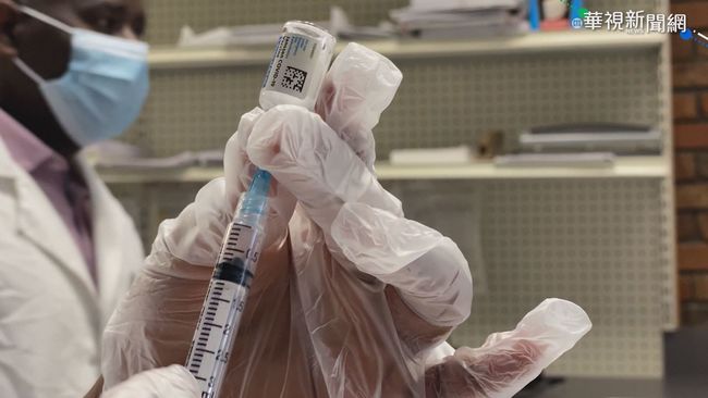 全美接種輝瑞第3劑疫苗 FDA專家反對 | 華視新聞
