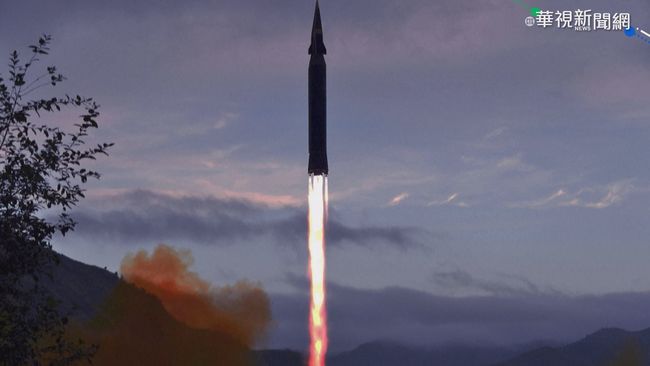 南韓新艦下水 北韓"高超音速飛彈"回敬? | 華視新聞