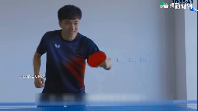 桌球最新世界排名 林昀儒遭超車居第6 | 華視新聞
