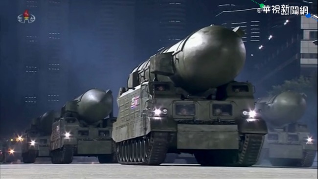北韓9月四度射飛彈 測試研發成果秀肌肉 | 華視新聞