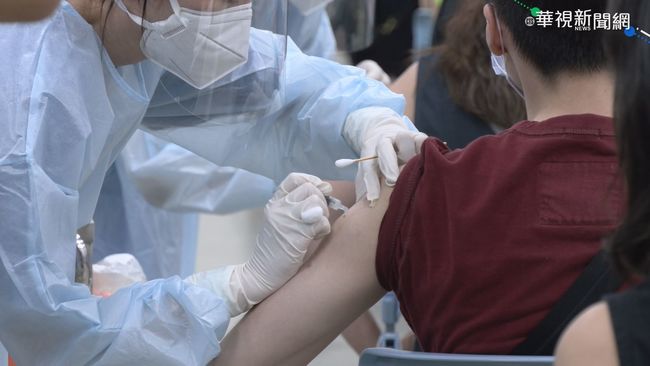 22種疫苗含"高端" 完整接種可入紐西蘭 | 華視新聞