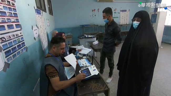 伊拉克國會大選 投票率恐創新低 | 華視新聞