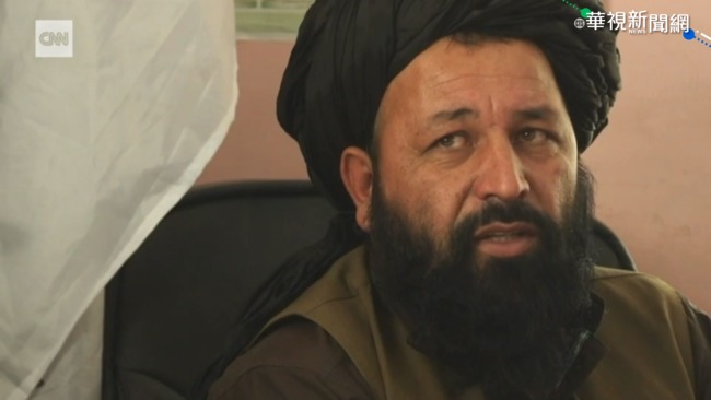 塔利班受訪:柔性勸導落實伊斯蘭教法 | 華視新聞