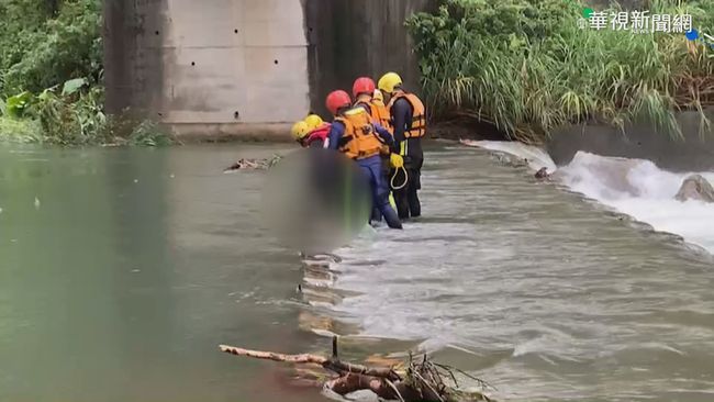 虎豹潭營隊釀6人落水失蹤 活動承辦負責人、創辦人到案 | 華視新聞