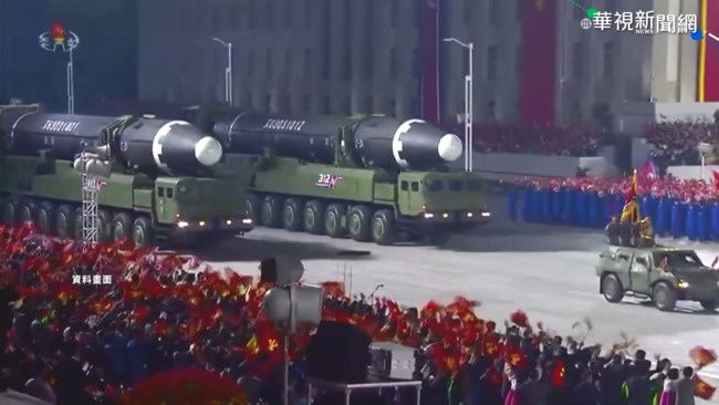 北韓射潛射彈道飛彈 宣告載具發展成熟 | 華視新聞