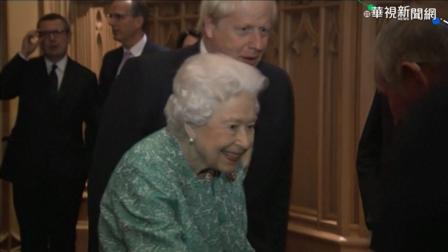 95歲英女王住院一晚 進行預防性檢查 | 華視新聞