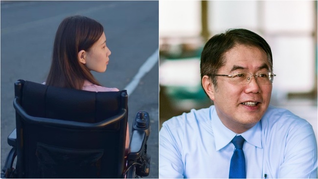 輪椅女孩遭公車司機嗆「會不會開輪椅」 黃偉哲親道歉 | 華視新聞