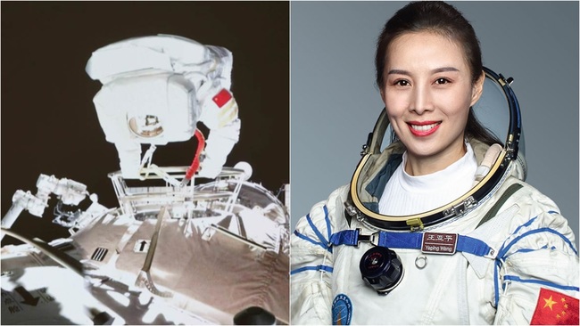 神舟13號任務 王亞平成中國首位執行出艙任務女太空人 | 華視新聞