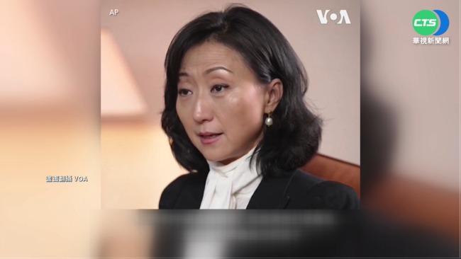 國際刑警組織前主席孟宏偉入獄 妻露面 | 華視新聞