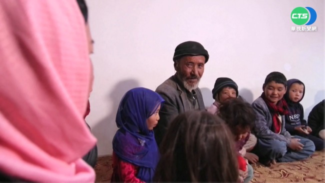 塔利班掌控阿富汗3個月 870萬人瀕饑荒 | 華視新聞