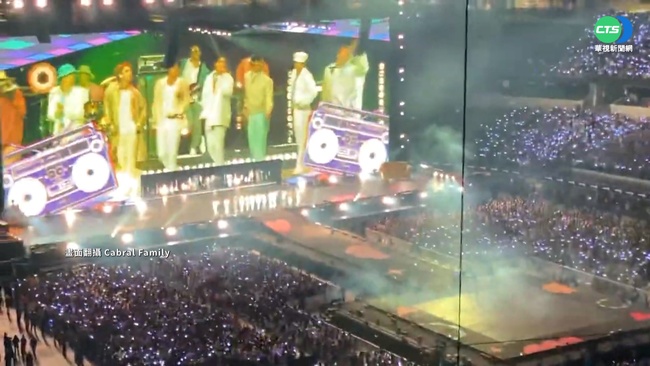 BTS巡迴首站洛杉磯開唱 黃牛票飆20萬 | 華視新聞