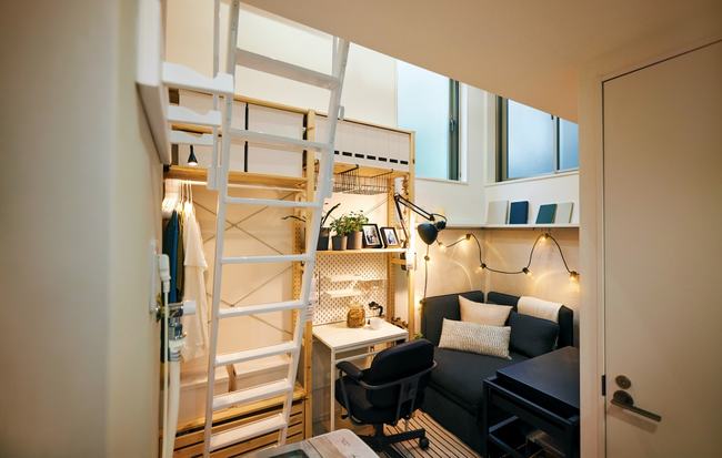 日IKEA推「Tiny Homes」！ 月付新台幣25元入住東京套房 | 華視新聞