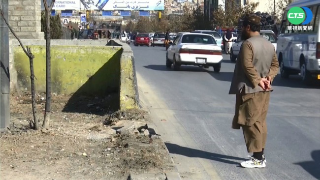 阿富汗首都喀布爾爆炸! 至少5人受傷 | 華視新聞