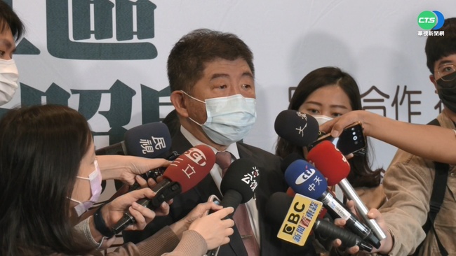 陳時中證實：南港實驗室1人員「實驗過程不慎染疫」 | 華視新聞