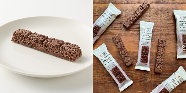 蛋白質含量超高！日本無印良品推出「蟋蟀巧克力棒」 | 華視新聞