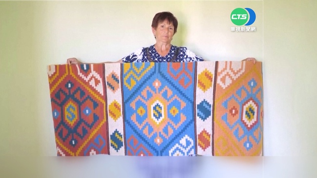 克里米亞韃靼人藝術 列非物質世遺 | 華視新聞