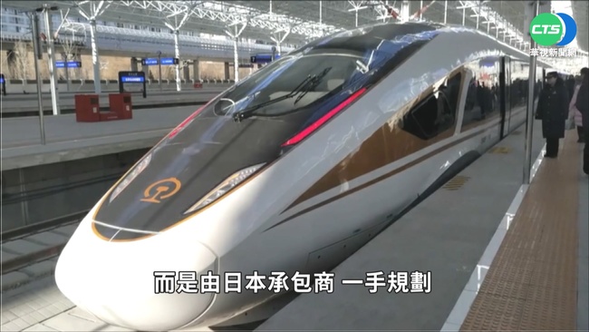 越南大眾運輸現代化 "南北高鐵"拚過關 | 華視新聞