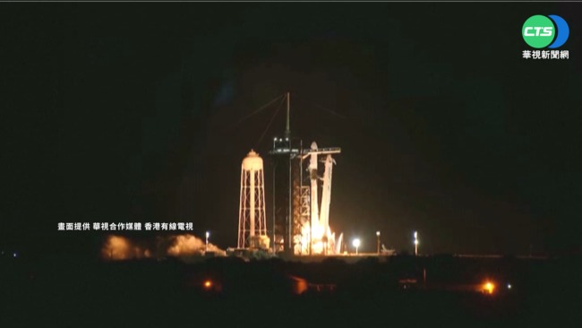 中國控SpaceX衛星 今年2度逼近中太空站 | 華視新聞