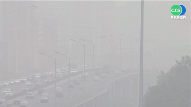 冬奧倒數! 北京遭西安疫情.霧霾夾擊 | 華視新聞