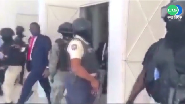 海地總理也遇刺 槍林彈雨中幸運逃生 | 華視新聞