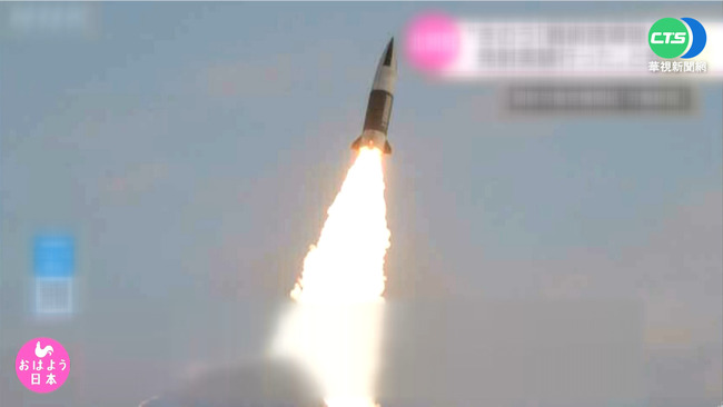 北韓試射2枚短程彈道飛彈 宣稱命中標靶 | 華視新聞