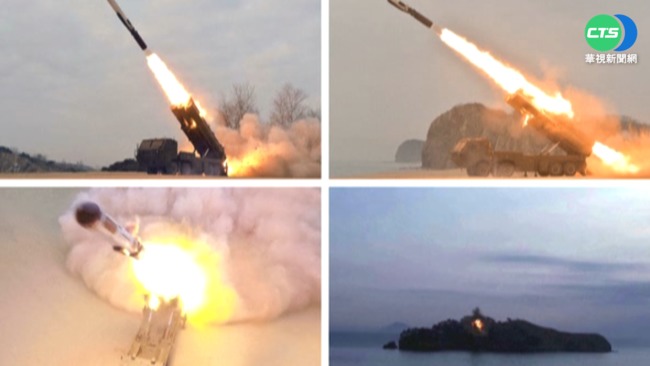 北韓證實1/25.1/27射飛彈 武器大躍進 | 華視新聞