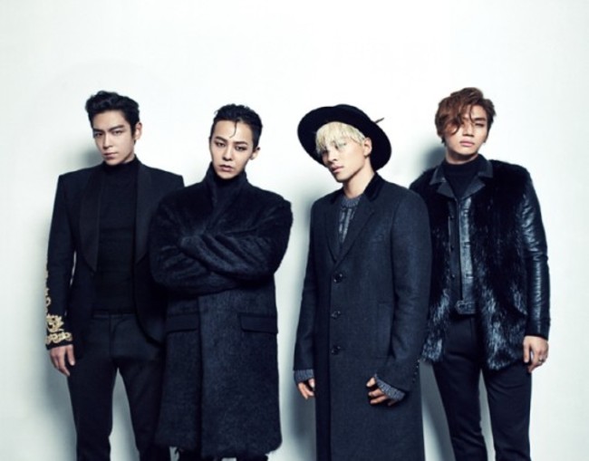 BIGBANG宣布回歸！T.O.P結束與YG合約 | 華視新聞